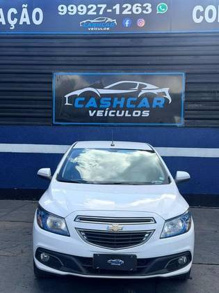 CHEVROLET PRISMA 1.4 MPFI LTZ 8V FLEX 4P AUTOMÁTICO CHEVROLET PRISMA 1.4 MPFI LTZ 8V FLEX 4P AUTOMÁTICO